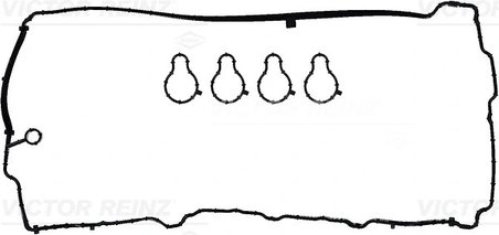SET GARNITURI CAPAC CULBUTORI VICTOR REINZ 15-17426-01 - Compatibil cu ABARTH, ALFA ROMEO, DODGE, FIAT, JEEP