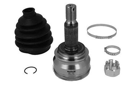CAP PLANETARA METELLI 15-1880 - Compatibil cu DODGE, JEEP, MITSUBISHI