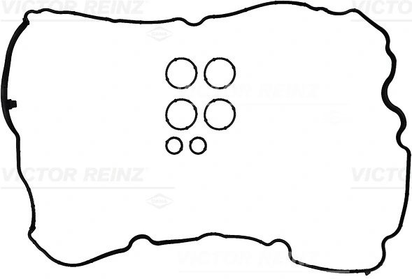 SET GARNITURI CAPAC CULBUTORI VICTOR REINZ 15-37633-01 - Compatibil cu CITROEN, DS, MINI, PEUGEOT