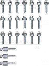 SURUB, CAPAC SUPAPE VICTOR REINZ 15-39647-01 - Compatibil cu BMW, BMW (BRILLIANCE)