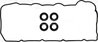 SET GARNITURI CAPAC CULBUTORI VICTOR REINZ 15-54011-01 - Compatibil cu TOYOTA