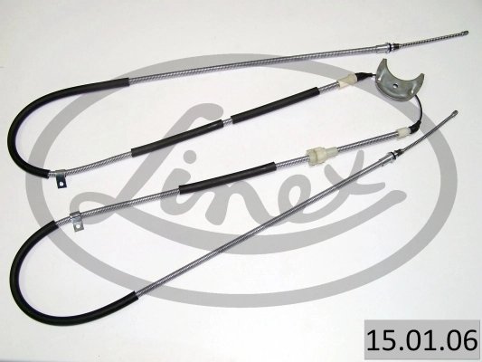 CABLU FRANA DE MANA LINEX 15.01.06 - Compatibil cu FORD