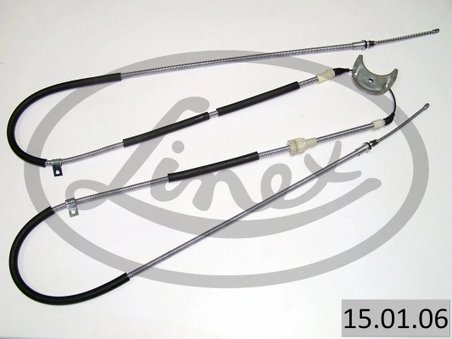 CABLU FRANA DE MANA LINEX 15.01.06 - Compatibil cu FORD