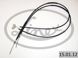 CABLU FRANA DE MANA LINEX 15.01.12 - Compatibil cu FORD