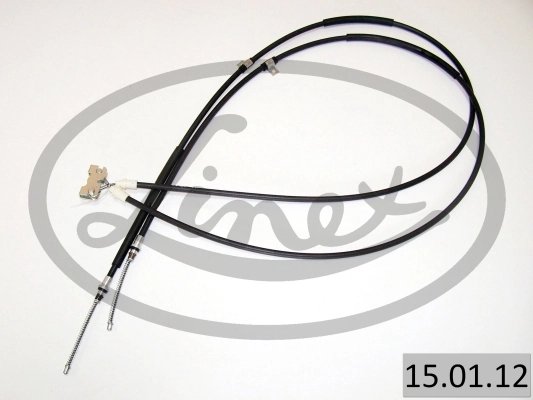 Cablu frana de mana Linex 15.01.12