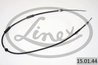 CABLU FRANA DE MANA LINEX 15.01.44 - Compatibil cu FORD