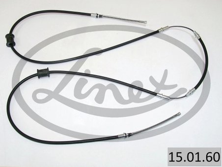CABLU FRANA DE MANA LINEX 15.01.60 - Compatibil cu FORD