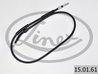 CABLU FRANA DE MANA LINEX 15.01.61 - Compatibil cu FORD, SEAT, VW