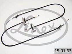 CABLU FRANA DE MANA LINEX 15.01.63 - Compatibil cu FORD