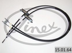 CABLU FRANA DE MANA LINEX 15.01.64 - Compatibil cu FORD
