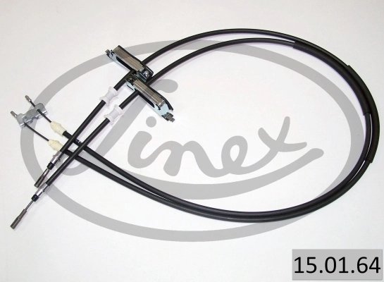 CABLU FRANA DE MANA LINEX 15.01.64 - Compatibil cu FORD