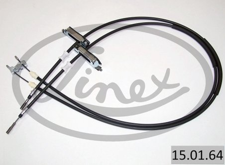 CABLU FRANA DE MANA LINEX 15.01.64 - Compatibil cu FORD