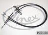 CABLU FRANA DE MANA LINEX 15.01.64 - Compatibil cu FORD