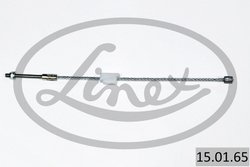 Cablu frana de mana Linex 15.01.65