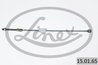 CABLU FRANA DE MANA LINEX 15.01.65 - Compatibil cu FORD, MAZDA