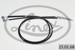 CABLU FRANA DE MANA LINEX 15.01.68 - Compatibil cu FORD