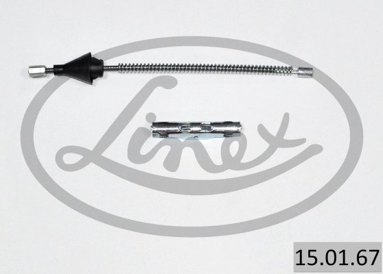 Cablu frana de mana Linex 15.01.67