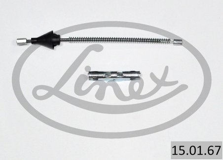 Cablu frana de mana Linex 15.01.67