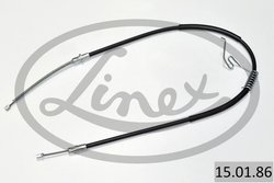 CABLU FRANA DE MANA LINEX 15.01.86 - Compatibil cu FORD