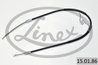 Cablu frana de mana Linex 15.01.86