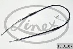CABLU FRANA DE MANA LINEX 15.01.87 - Compatibil cu FORD