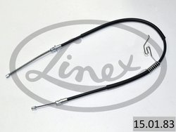 CABLU FRANA DE MANA LINEX 15.01.83 - Compatibil cu FORD