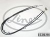 CABLU FRANA DE MANA LINEX 15.01.94 - Compatibil cu FORD