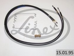 CABLU FRANA DE MANA LINEX 15.01.95 - Compatibil cu FORD