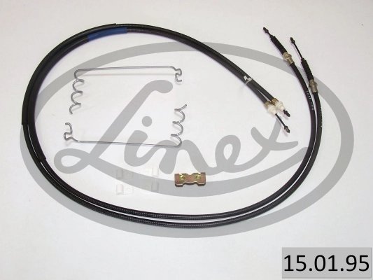Cablu frana de mana Linex 15.01.95