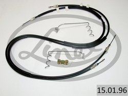 CABLU FRANA DE MANA LINEX 15.01.96 - Compatibil cu FORD