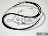 CABLU FRANA DE MANA LINEX 15.01.96 - Compatibil cu FORD