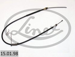 CABLU FRANA DE MANA LINEX 15.01.98 - Compatibil cu FORD