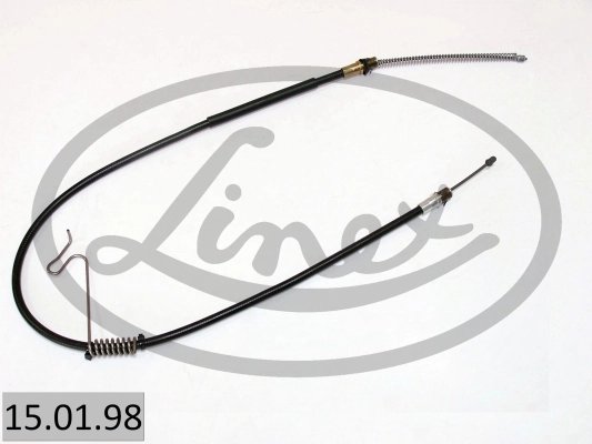 Cablu frana de mana Linex 15.01.98
