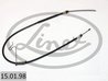 Cablu frana de mana Linex 15.01.98