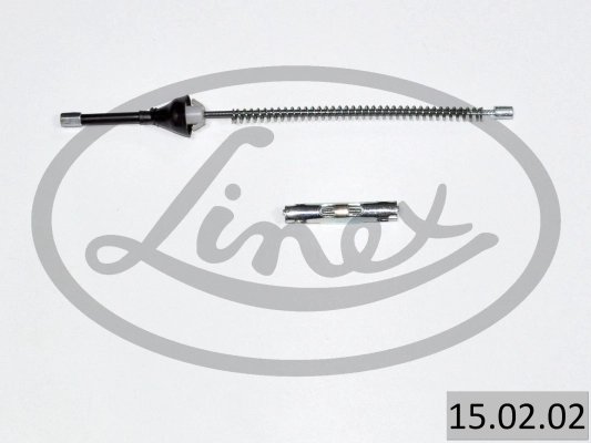 CABLU FRANA DE MANA LINEX 15.02.02 - Compatibil cu FORD