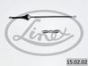 CABLU FRANA DE MANA LINEX 15.02.02 - Compatibil cu FORD