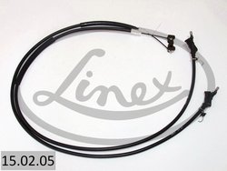 CABLU FRANA DE MANA LINEX 15.02.05 - Compatibil cu FORD