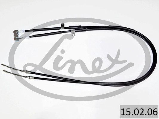 CABLU FRANA DE MANA LINEX 15.02.06 - Compatibil cu FORD