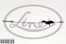 CABLU FRANA DE MANA LINEX 15.02.13 - Compatibil cu FORD