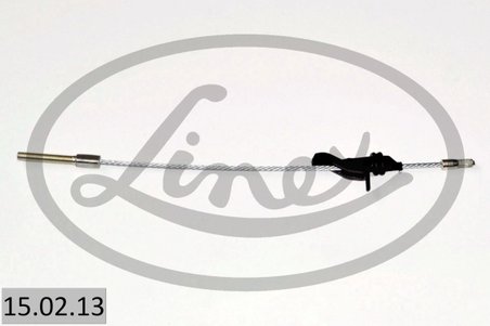 CABLU FRANA DE MANA LINEX 15.02.13 - Compatibil cu FORD