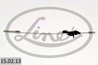 CABLU FRANA DE MANA LINEX 15.02.13 - Compatibil cu FORD