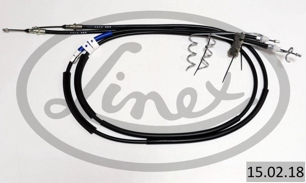 CABLU FRANA DE MANA LINEX 15.02.18 - Compatibil cu FORD