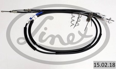 CABLU FRANA DE MANA LINEX 15.02.18 - Compatibil cu FORD
