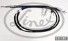CABLU FRANA DE MANA LINEX 15.02.18 - Compatibil cu FORD