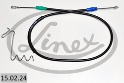 CABLU FRANA DE MANA LINEX 15.02.24 - Compatibil cu FORD