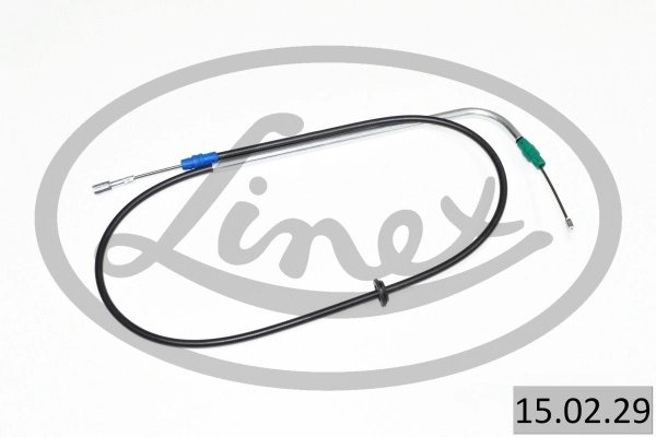 CABLU FRANA DE MANA LINEX 15.02.29 - Compatibil cu FORD, OPEL