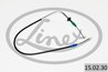 CABLU FRANA DE MANA LINEX 15.02.30 - Compatibil cu FORD