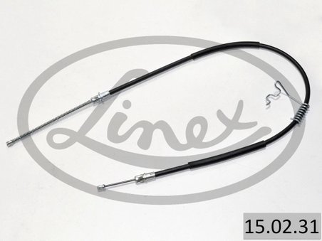 CABLU FRANA DE MANA LINEX 15.02.31 - Compatibil cu FORD