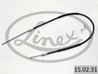 CABLU FRANA DE MANA LINEX 15.02.31 - Compatibil cu FORD