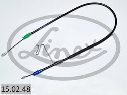 CABLU FRANA DE MANA LINEX 15.02.48 - Compatibil cu FORD